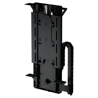 Future Automation LSL-EFA3 TV LIFT & ELECTRIC FLAP 40 cali Maksymalna wysokość ekranu 599 mm  Zmotoryzowany ukryty podnośnik TV z obudową skrzyniową lub klapką push do odsłonięcia.