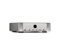 Marantz MODEL 60n SILVER  Zintegrowany wzmacniacz sieciowy Wbudowany HEOS, w tym Bluetooth, AirPlay 2, Spotify Connect i dostęp do wielu serwisów streamingowych, a także obsługa Roon Ready