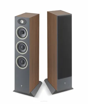 FOCAL THEVA N°2  DARK WOOD