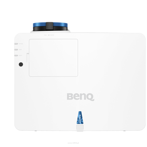Benq LU930 FullHD (1920x1080) / WUXGA (1920x1200) Przełączalny EDID 5000 ANSI Laser Zoom ręczny (TR: 1,36-2,18:1)  Sterowanie LAN/RS232, wbudowany głośnik 10W,  Lens Shift pionowy +/-60% Lens Shift poziomy +/- 23% Trigger 12V - 6