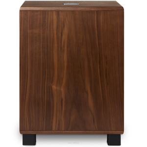 REL Classic 98 – subwoofer aktywny Walnut Veneer, styl retro i muzykalny bas - 2