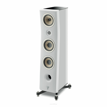 Focal Kanta N°2 White HG White Mat – kolumna podłogowa