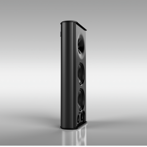 Theory b25aw  Wysokowydajny, uniwersalny głośnik do zastosowań całorocznych (odporny na warunki atmosferyczne) - 6