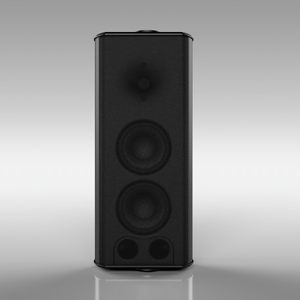 Theory b25aw  Wysokowydajny, uniwersalny głośnik do zastosowań całorocznych (odporny na warunki atmosferyczne) - 7