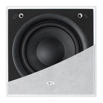 KEF Ci200QSb-THX Głośnik instalacyjny Subwoofer