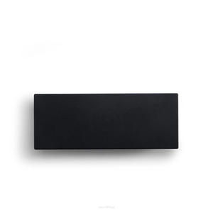 Canton Atelier InWall 5 C Black semi-gloss– kompaktowy głośnik centralny do zabudowy ściennej 140 W - 2