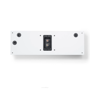 Canton Atelier InWall 5 C White Semi-Gloss – kompaktowy głośnik centralny do zabudowy ściennej 140 W - 3