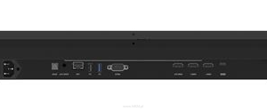 Optoma N3551K profesjonalny monitor Android 11 - 8