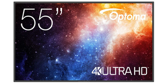 Optoma N3551K profesjonalny monitor Android 11
