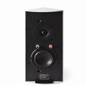 Cornered Audio C3 8 OHM – BIAŁY lub CZARNY / wymiary: 371x174x124mm / dwudrożny: woofer 4,5 cala / moc: 40 W RMS 8 ohm, 120 W max / pasmo: 70 – 25.000 Hz / efektywność 86 dB - 7
