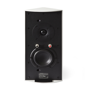 Cornered Audio C3 8 OHM – BIAŁY lub CZARNY / wymiary: 371x174x124mm / dwudrożny: woofer 4,5 cala / moc: 40 W RMS 8 ohm, 120 W max / pasmo: 70 – 25.000 Hz / efektywność 86 dB - 3