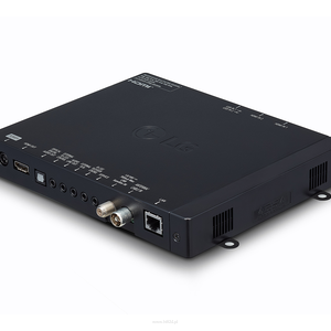 LG STB-6500 Set Top Box to inteligentna przystawka telewizyjna zaprojektowana z myślą o hotelach i innych obiektach oferujących usługi gościnne - 2