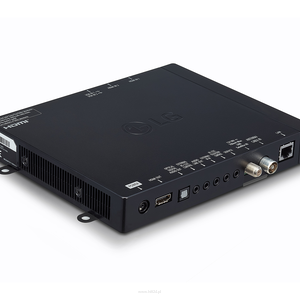 LG STB-6500 Set Top Box to inteligentna przystawka telewizyjna zaprojektowana z myślą o hotelach i innych obiektach oferujących usługi gościnne - 3