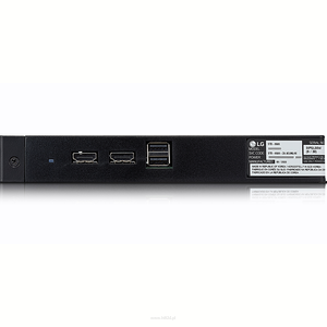 LG STB-6500 Set Top Box to inteligentna przystawka telewizyjna zaprojektowana z myślą o hotelach i innych obiektach oferujących usługi gościnne - 5