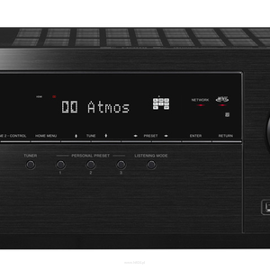 Pioneer VSX-935 M2  7.2-ch Network AV Receiver, Silver - 3