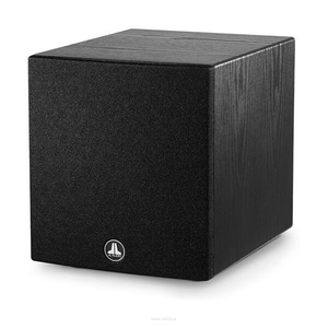 JL Audio Dominion d110 Ash – subwoofer aktywny 10″, 750 W, Black Ash - 2