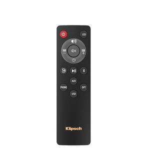 KLIPSCH R-40PM EUA  Aktywne kolumny podstawkowe z bluetooth  70W (RMS), 140W (szczytowa) - 4