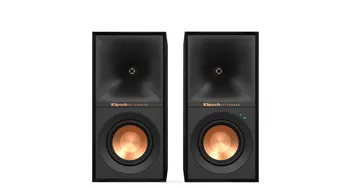 KLIPSCH R-40PM EUA  Aktywne kolumny podstawkowe z bluetooth  70W (RMS), 140W (szczytowa)