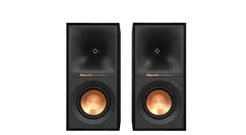 KLIPSCH R-40PM EUA  Aktywne kolumny podstawkowe z bluetooth  70W (RMS), 140W (szczytowa)