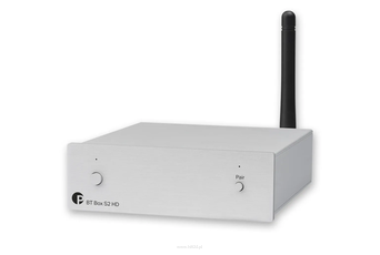 PRO-JECT BT Box S2 HD Odbiornik audio Bluetooth 5.0