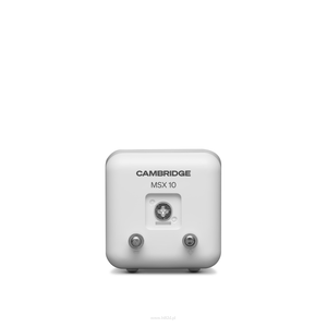Cambridge Audio MSX 10  Matte White – kompaktowy głośnik satelitarny z technologią BMR - 5