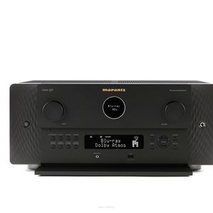 Marantz CINEMA 40 Amplituner kina domowego z Alexa, AirPlay i HEOS czarny - 2