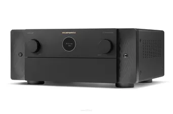 Marantz CINEMA 40 Amplituner kina domowego z Alexa, AirPlay i HEOS czarny