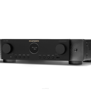 Marantz CINEMA 70B  + Zestaw głośnikowy  T firmy KEF 5.1 Głośniki płaskie, ale dźwięk jak najbardziej przestrzenny - 3