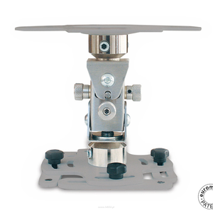 Euromet Arakno Mini Uchwyt do projektora, max. 20 kg. 3 kolory Odległość projektora od sufitu/ściany: 147 mm. - 4