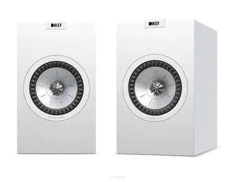 KEF Q150 białe Kolumny głośnikowe podstawkowe | Negocjuj cenę | raty 20x0% | salon HIFI exclusive Gniezno  | instalacje | projekty | zadzwoń teraz 607615717