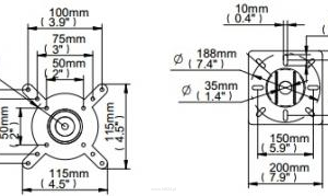 B-Tech BT7582 - 6