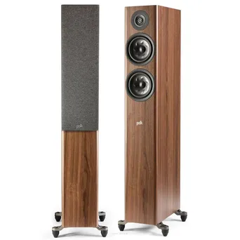 Polk Audio Reserve R500 Orzech  Kolumna głośnikowa podłogowa