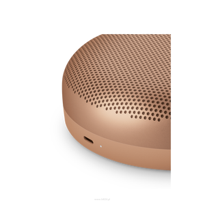 BANG & OLUFSEN Beosound A1 3rd Gen Honey Tone  Wodoodporny głośnik Bluetooth - 7