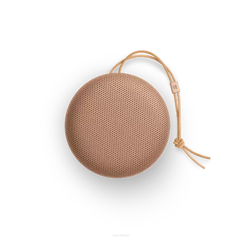 BANG & OLUFSEN Beosound A1 3rd Gen Honey Tone  Wodoodporny głośnik Bluetooth