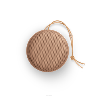 BANG & OLUFSEN Beosound A1 3rd Gen Honey Tone  Wodoodporny głośnik Bluetooth