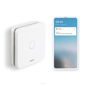NETATMO Inteligentny czujnik tlenku węgla - 5