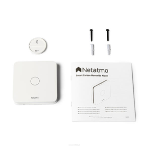 NETATMO Inteligentny czujnik tlenku węgla - 4