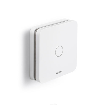 NETATMO Inteligentny czujnik tlenku węgla