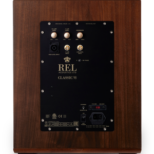 Rel Subwoofer Classic 98 - 3