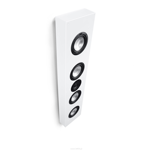 CANTON ATELIER 900 White Mat  Głośnik instalacyjny - 4