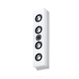 CANTON ATELIER 900 White Mat  Głośnik instalacyjny - 5