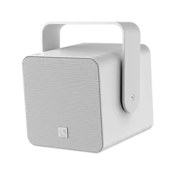 AUDAC VIRO5  Zewnętrzny IP 55  biały  Kompaktowy głośnik o wysokiej wydajności