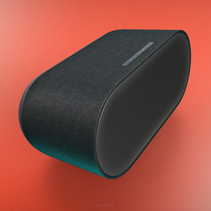 Denon Home 600 Charcoal Bezprzewodowy inteligentny głośnik z technologią HEOS i obsługą Dolby Atmos Music - 3