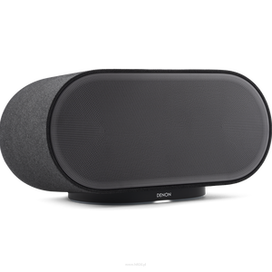 Denon Home 600 Charcoal Bezprzewodowy inteligentny głośnik z technologią HEOS i obsługą Dolby Atmos Music - 6