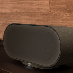 Denon Home 600 Charcoal Bezprzewodowy inteligentny głośnik z technologią HEOS i obsługą Dolby Atmos Music - 2