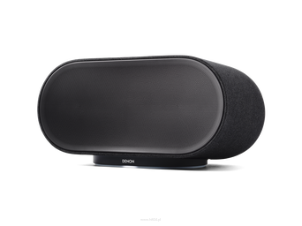 Denon Home 600 Charcoal Bezprzewodowy inteligentny głośnik z technologią HEOS i obsługą Dolby Atmos Music