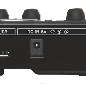 TASCAM DP-006 Cyfrowe miniaturowe PortaStudio, 6 kanałowe (2 mono + 2 stereo) z wbudowanymi mikrofonami, tuner/metronom, USB2.0 - 2