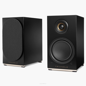 Triangle AIO TWINn Striming Tidal, Spotify Kolumny aktywne z Bluetooth i Wi-Fi - 2 szt - 5