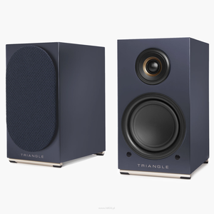 Triangle AIO TWINn Striming Tidal, Spotify Kolumny aktywne z Bluetooth i Wi-Fi - 2 szt - 7
