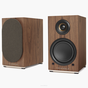 Triangle AIO TWINn Striming Tidal, Spotify Kolumny aktywne z Bluetooth i Wi-Fi - 2 szt - 11